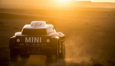 Αποκαλύφθηκε το ΜINI John Cooper Works Buggy