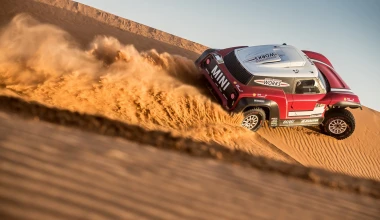 Αποκαλύφθηκε το ΜINI John Cooper Works Buggy