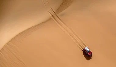 Αποκαλύφθηκε το ΜINI John Cooper Works Buggy