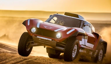 Αποκαλύφθηκε το ΜINI John Cooper Works Buggy