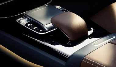 Δεν είναι το εσωτερικό της E-Class αλλά της νέας Α-Class!