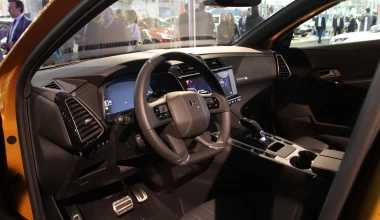 Τι ετοιμάζει η DS Automobiles;