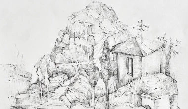 Η νέα έκθεση της Ντένης Θεοχαράκη