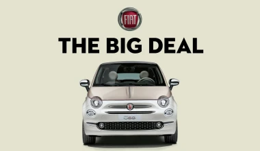 THE BIG DEAL by FIAT