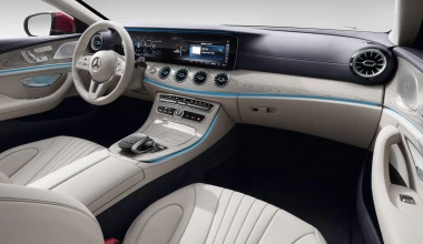 Η νέα Mercedes-Benz CLS έρχεται τον Μάρτιο (vid)