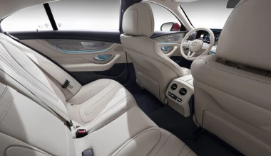 Η νέα Mercedes-Benz CLS έρχεται τον Μάρτιο (vid)