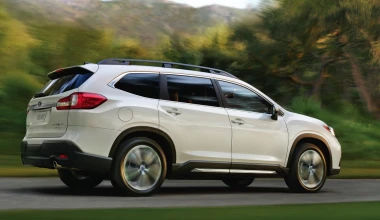 Νέο Subaru Ascent: SUV με 8 θέσεις