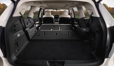 Νέο Subaru Ascent: SUV με 8 θέσεις