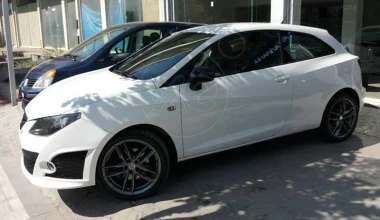 5 μεταχειρισμένα SEAT IBIZA Cupra από 9.890 ευρώ