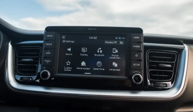 Οδηγούμε το νέο Kia Stonic 1.2 στην Αθήνα