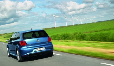 VW Polo BlueGT 