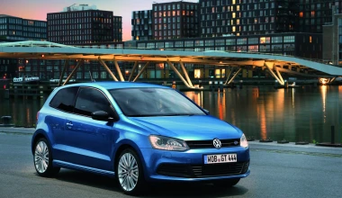 VW Polo BlueGT