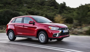 ΔΟΚΙΜΗ: Mitsubishi ASX 1.6