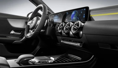 Η νέα A-Class θα είναι και υβριδική