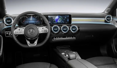 Η νέα A-Class θα είναι και υβριδική