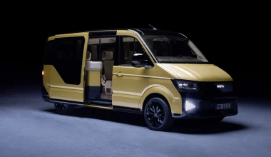 Η πρόταση της Volkswagen για το car sharing (vid)