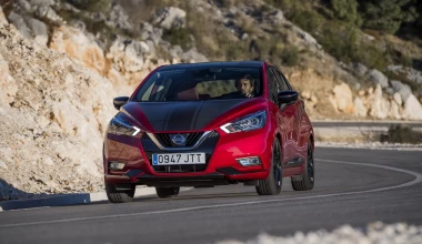 NEO NISSAN MICRA. ΜΟΝΑΔΙΚΟ, ΟΠΩΣ ΕΣΥ!
