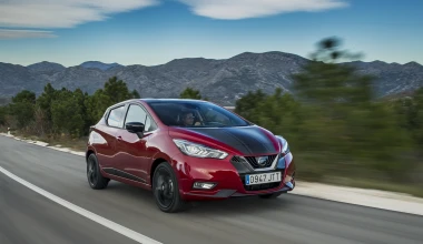 NEO NISSAN MICRA. ΜΟΝΑΔΙΚΟ, ΟΠΩΣ ΕΣΥ!