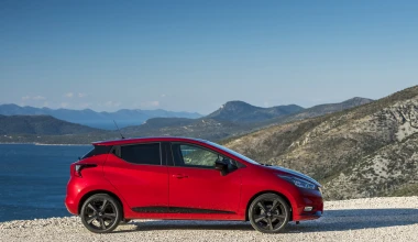 NEO NISSAN MICRA. ΜΟΝΑΔΙΚΟ, ΟΠΩΣ ΕΣΥ!