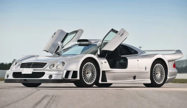 Mercedes-AMG. 50 Χρόνια Οδηγικής Απόλαυσης.