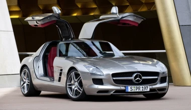 Mercedes-AMG. 50 Χρόνια Οδηγικής Απόλαυσης.