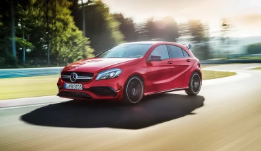 Mercedes-AMG. 50 Χρόνια Οδηγικής Απόλαυσης.