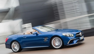 Mercedes-AMG. 50 Χρόνια Οδηγικής Απόλαυσης.