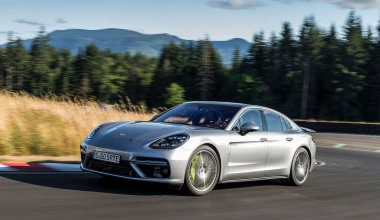 Υβριδικά τα πλάνα της Porsche