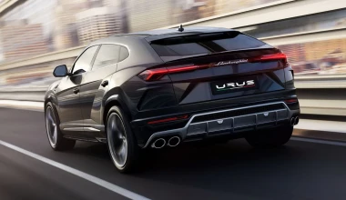 Η Lamborghini βάζει την Urus στην πρίζα