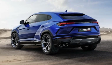 Η Lamborghini βάζει την Urus στην πρίζα