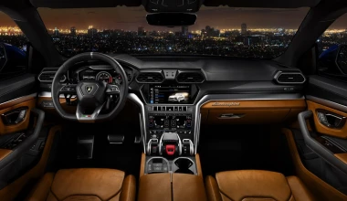 Η Lamborghini βάζει την Urus στην πρίζα