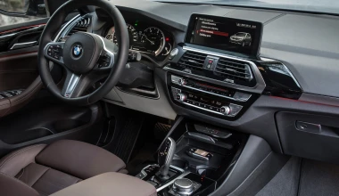 Οι τιμές της νέας BMW X3