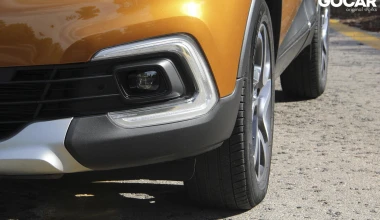 ΔΟΚΙΜΗ: Renault Captur 1.5 dCi 110 PS