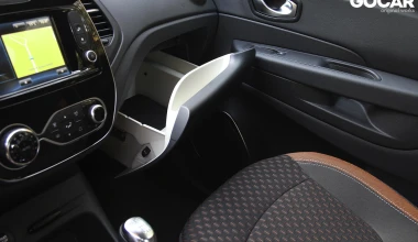 ΔΟΚΙΜΗ: Renault Captur 1.5 dCi 110 PS