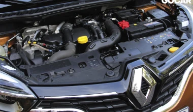 ΔΟΚΙΜΗ: Renault Captur 1.5 dCi 110 PS