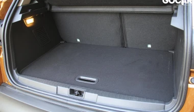 ΔΟΚΙΜΗ: Renault Captur 1.5 dCi 110 PS