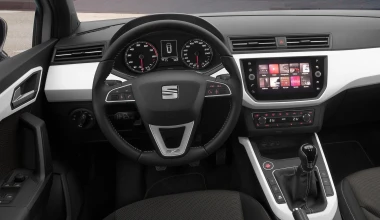 Πρώτη επαφή με το SEAT Arona