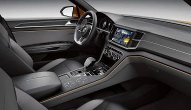 VW Cross Blue Coupé