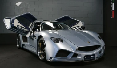 Νέα Mazzanti Evantra V8