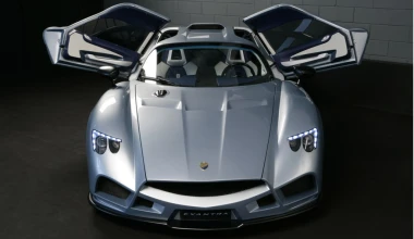 Νέα Mazzanti Evantra V8