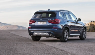 ΟΔΗΓΟΥΜΕ: BMW X3 και 6 Gran Turismo (video)