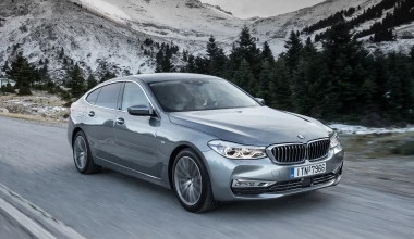 ΟΔΗΓΟΥΜΕ: BMW X3 και 6 Gran Turismo (video)