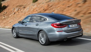 ΟΔΗΓΟΥΜΕ: BMW X3 και 6 Gran Turismo (video)