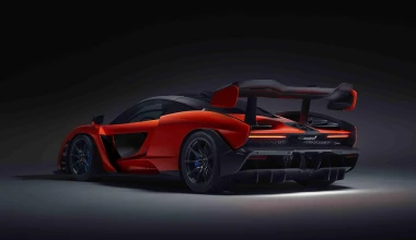 McLaren Senna: Το απόλυτο track car έχει το όνομα του απόλυτου οδηγού (vid)
