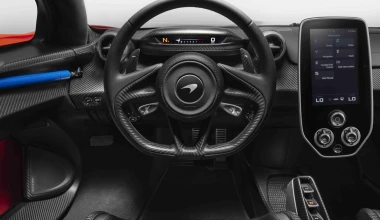 McLaren Senna: Το απόλυτο track car έχει το όνομα του απόλυτου οδηγού (vid)