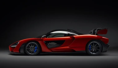 McLaren Senna: Το απόλυτο track car έχει το όνομα του απόλυτου οδηγού (vid)