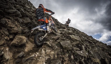 Πρώτη οδήγηση: Off Road KTM & Husqvarna