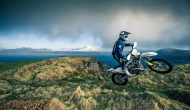 Πρώτη οδήγηση: Off Road KTM & Husqvarna