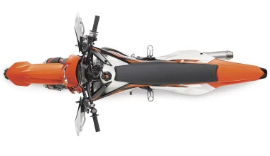 Πρώτη οδήγηση: Off Road KTM & Husqvarna