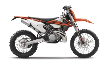Πρώτη οδήγηση: Off Road KTM & Husqvarna 
